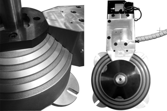 design produit / machine outil pose de menuiserie