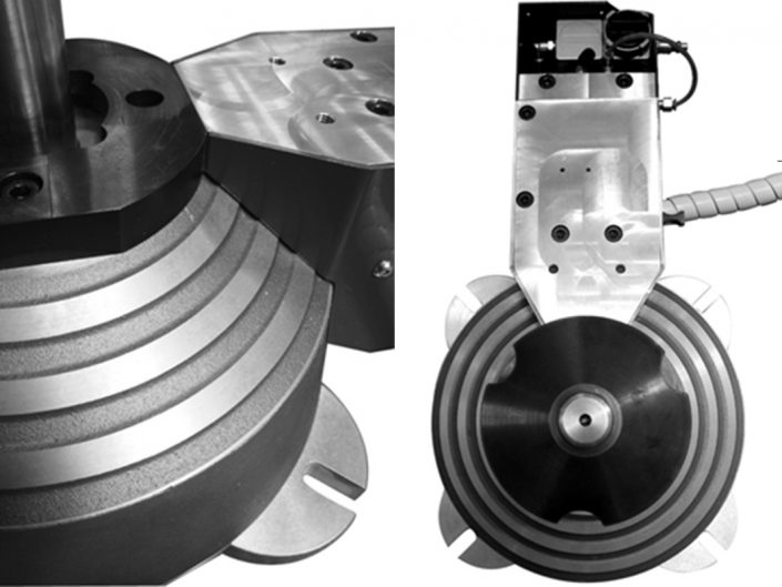design produit / machine outil pose de menuiserie