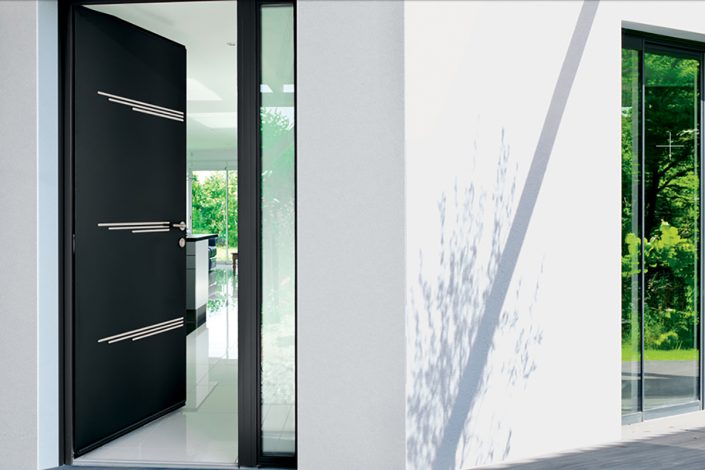 design produit / porte d’entrée / best seller de 2012 à nos jours / CAIB