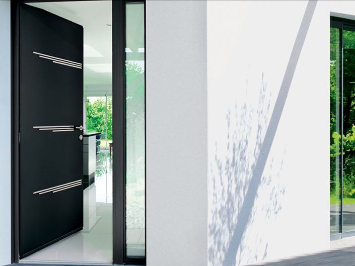 design produit / porte d’entrée / best seller de 2012 à nos jours / CAIB