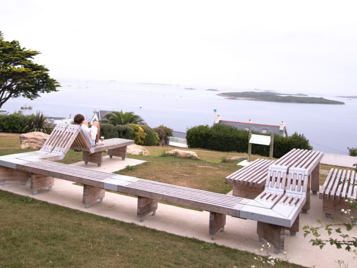 Design / mobilier Urbain /Mobextan / Modulam