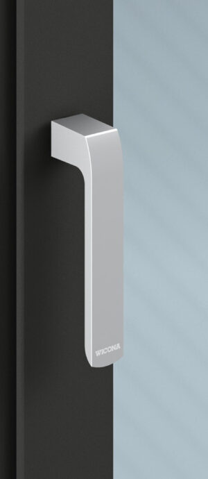 design produit / poignée / Technal