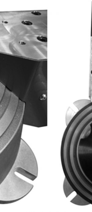 design produit / machine outil pose de menuiserie