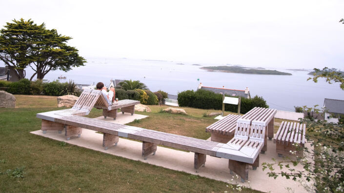 Design / mobilier Urbain /Mobextan / Modulam